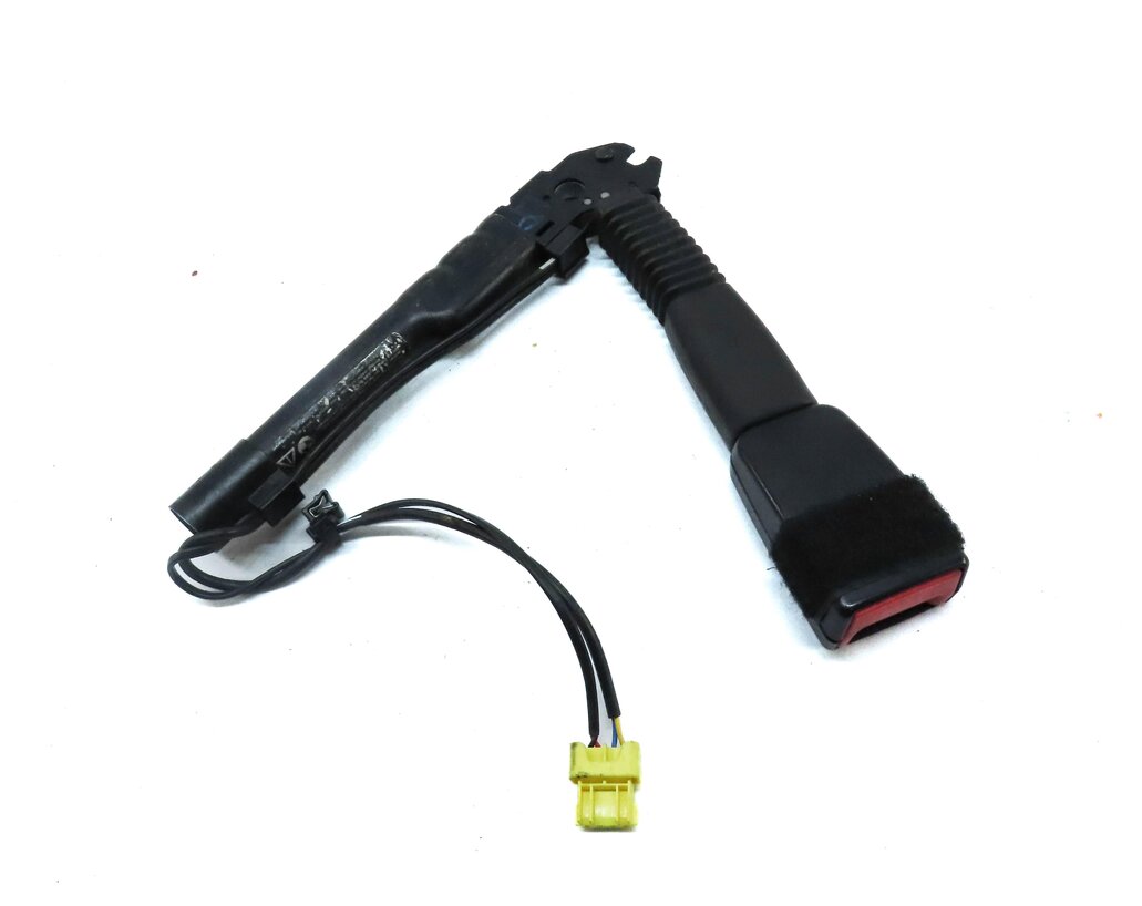 Thumbnail 2: 12-19 BMW 4 6 SERIES M4 M6 (F06 F12 F13 F32) LEFT FRONT DRIVER SEATBELT RECEIVER