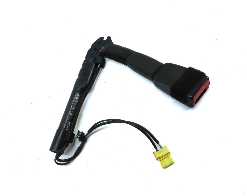 Thumbnail 3: 12-19 BMW 4 6 SERIES M4 M6 (F06 F12 F13 F32) LEFT FRONT DRIVER SEATBELT RECEIVER