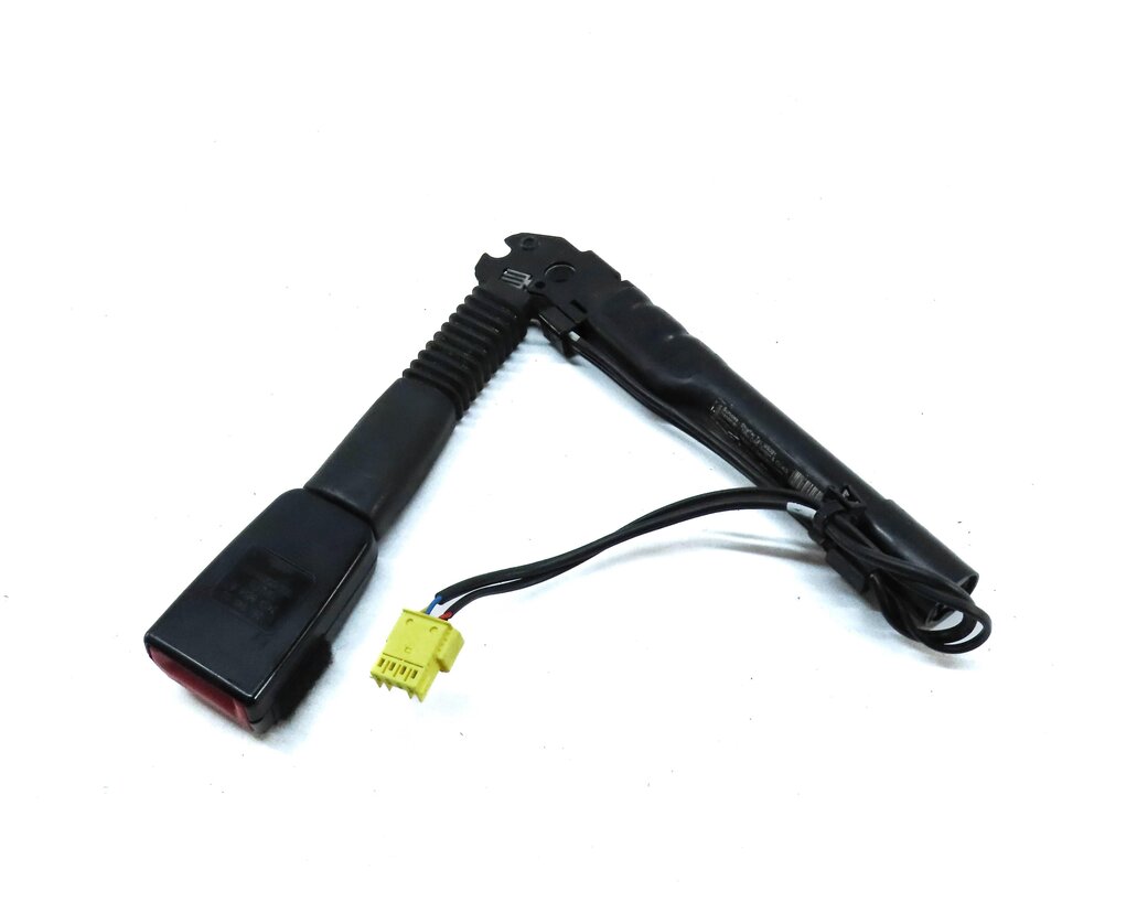 Thumbnail 4: 12-19 BMW 4 6 SERIES M4 M6 (F06 F12 F13 F32) LEFT FRONT DRIVER SEATBELT RECEIVER