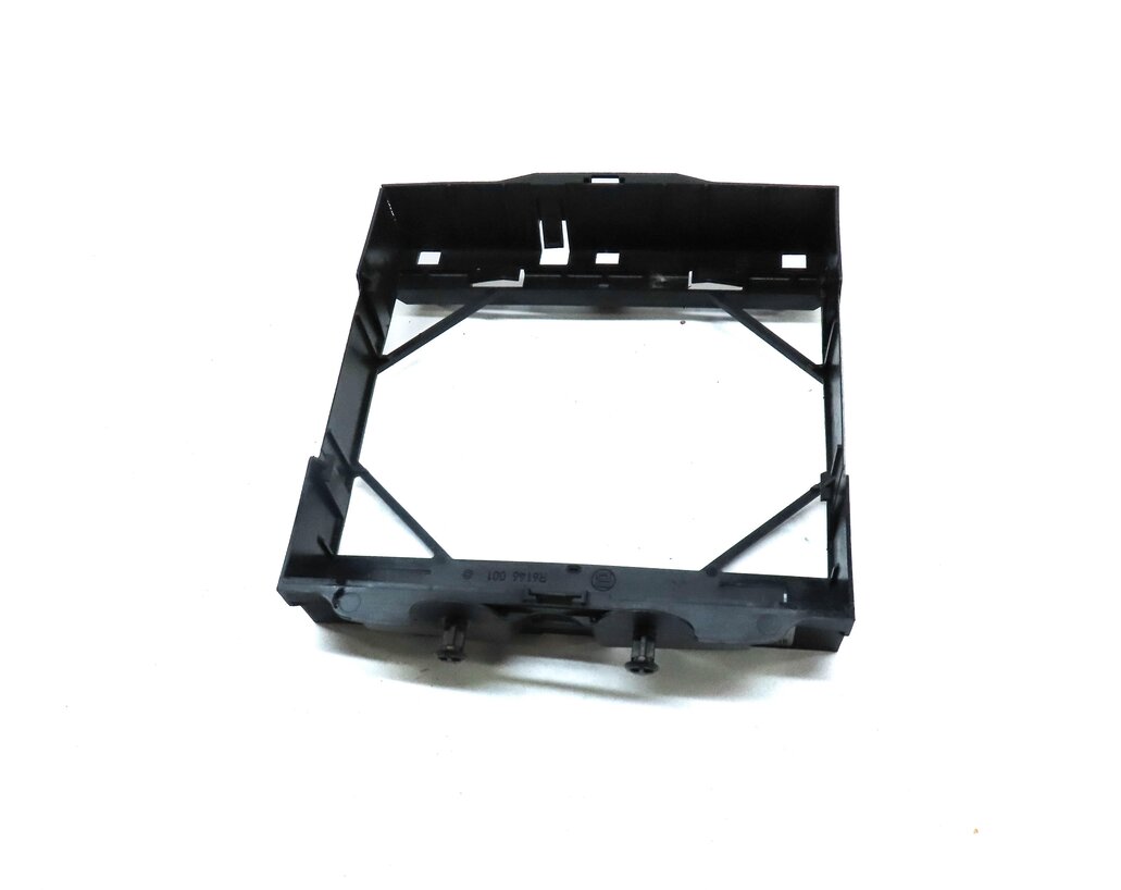 Thumbnail 2: 2012 BMW 640i COUPE F13 3.0L TURBO N55 ENGINE AUXILIARY RADIATOR SURROUND FRAME