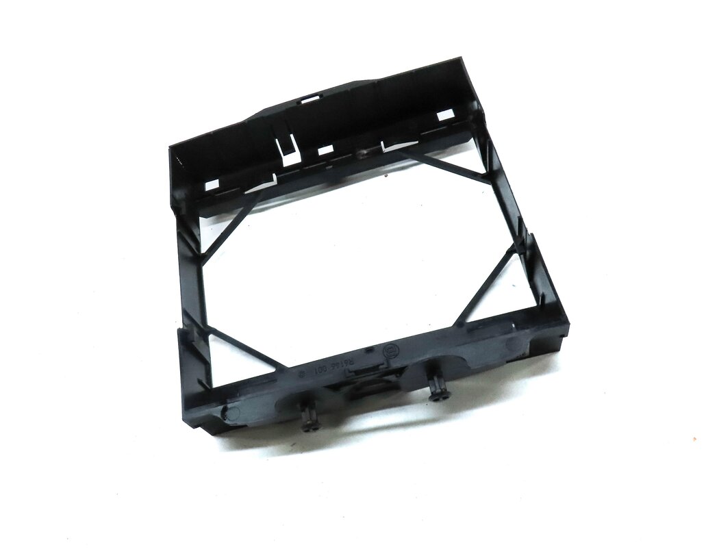 Thumbnail 3: 2012 BMW 640i COUPE F13 3.0L TURBO N55 ENGINE AUXILIARY RADIATOR SURROUND FRAME