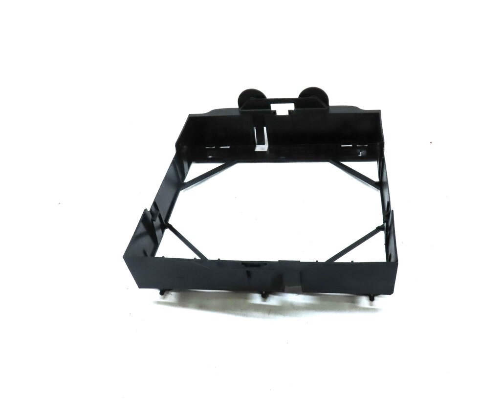 Thumbnail 4: 2012 BMW 640i COUPE F13 3.0L TURBO N55 ENGINE AUXILIARY RADIATOR SURROUND FRAME