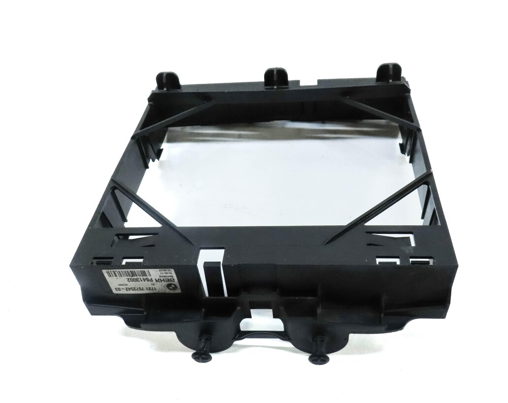 Thumbnail 5: 2012 BMW 640i COUPE F13 3.0L TURBO N55 ENGINE AUXILIARY RADIATOR SURROUND FRAME