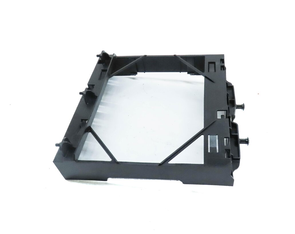 Thumbnail 6: 2012 BMW 640i COUPE F13 3.0L TURBO N55 ENGINE AUXILIARY RADIATOR SURROUND FRAME