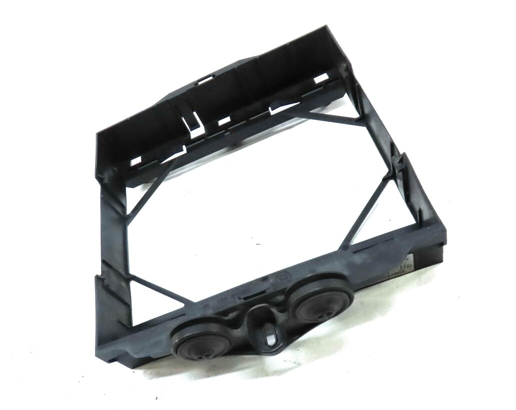 Thumbnail 3: 2012 BMW 640i COUPE F13 3.0L TURBO N55 ENGINE AUXILIARY RADIATOR SURROUND FRAME