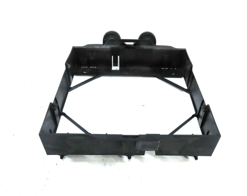 Thumbnail 5: 2012 BMW 640i COUPE F13 3.0L TURBO N55 ENGINE AUXILIARY RADIATOR SURROUND FRAME