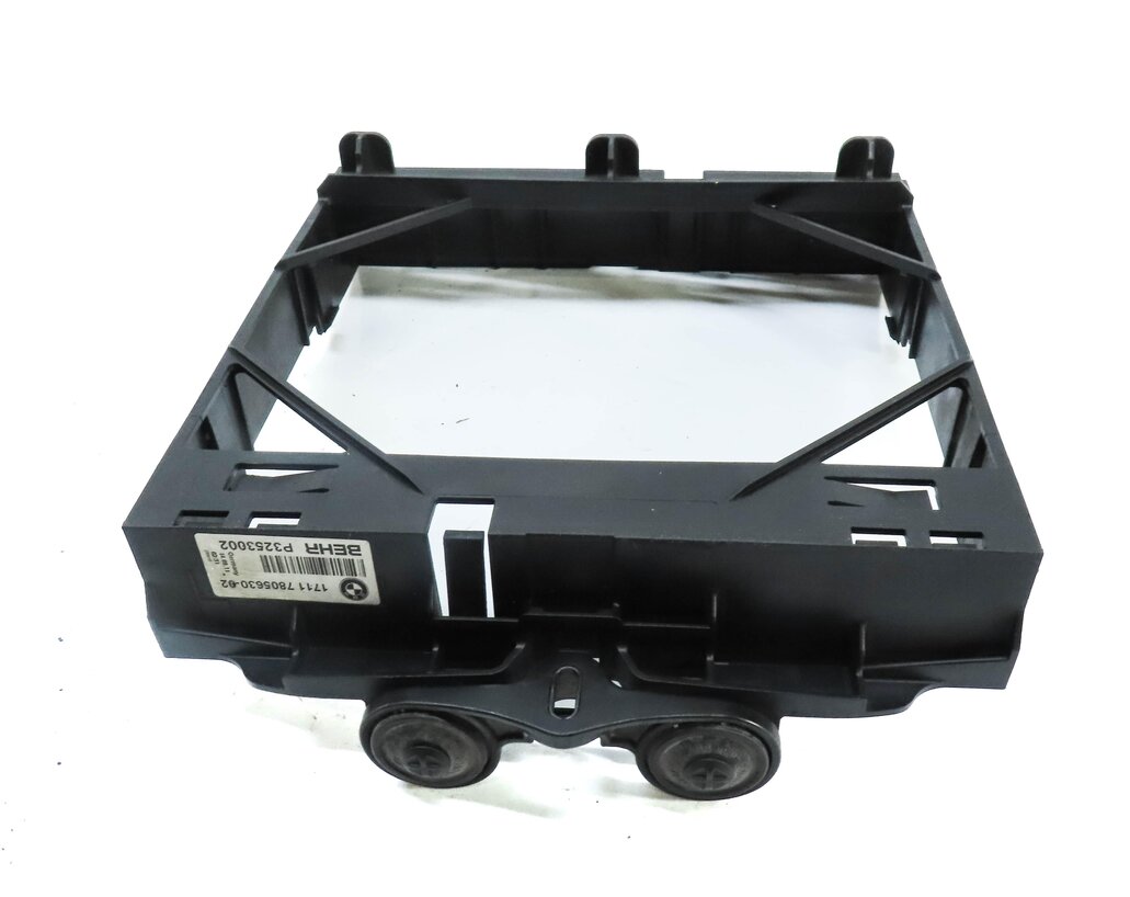 Thumbnail 6: 2012 BMW 640i COUPE F13 3.0L TURBO N55 ENGINE AUXILIARY RADIATOR SURROUND FRAME
