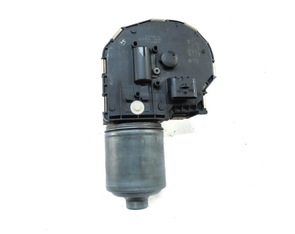 Thumbnail 3: 2012-2019 BMW 640i 650i M6 (F06 F12 F13) FRONT WINDSHIELD WIPER MOTOR