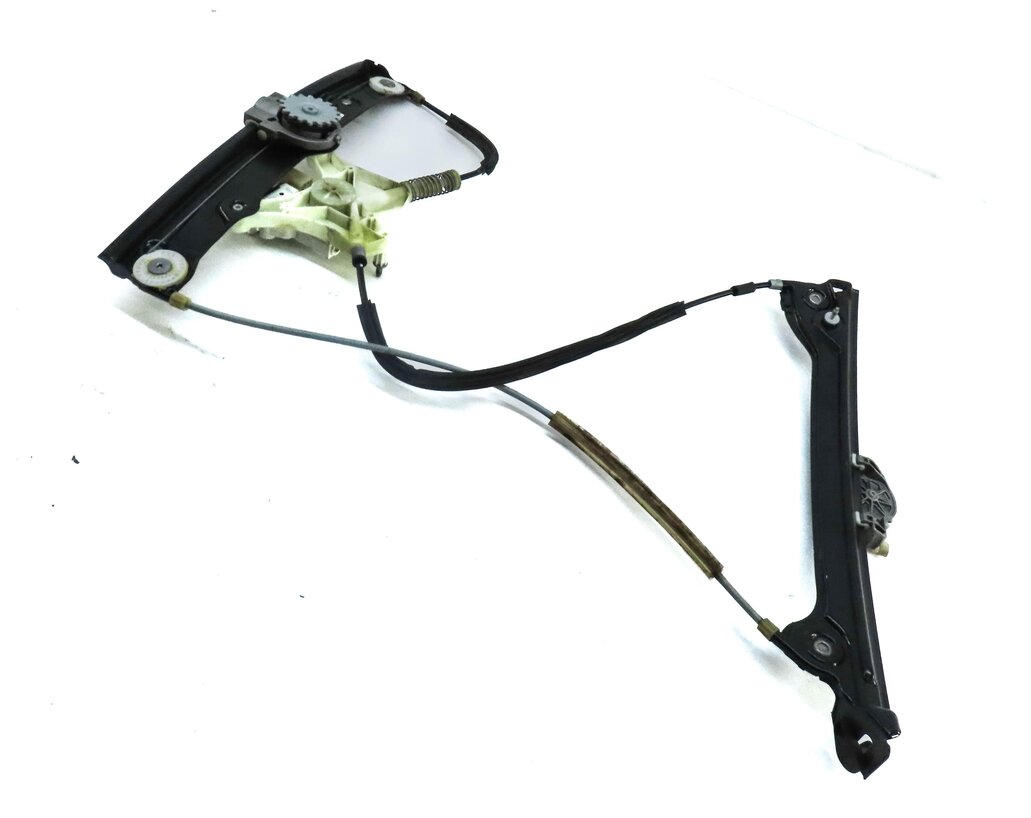 12-18 BMW 6-SERIES F12 F13 2-DOOR RIGHT PASSENGER DOOR WINDOW REGULATOR & MOTOR