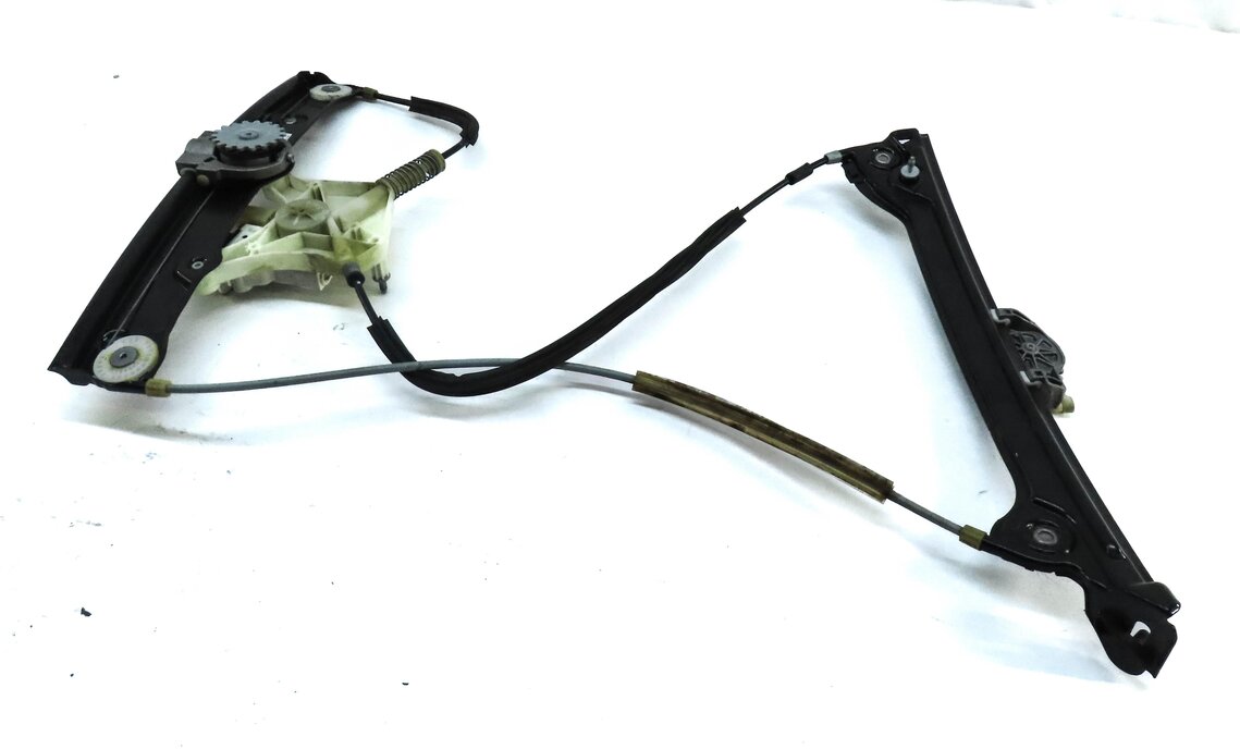 Thumbnail 2: 12-18 BMW 6-SERIES F12 F13 2-DOOR RIGHT PASSENGER DOOR WINDOW REGULATOR & MOTOR
