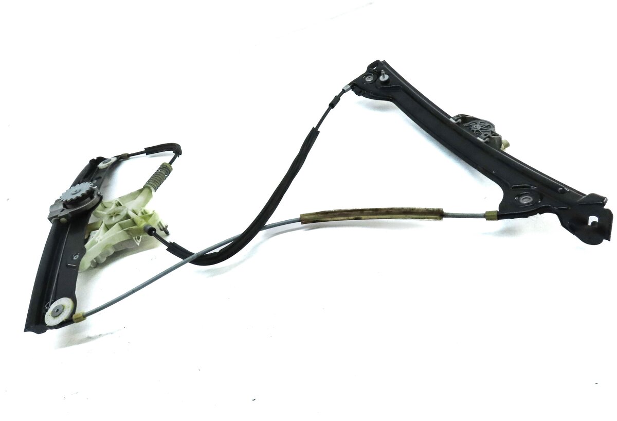 Thumbnail 3: 12-18 BMW 6-SERIES F12 F13 2-DOOR RIGHT PASSENGER DOOR WINDOW REGULATOR & MOTOR