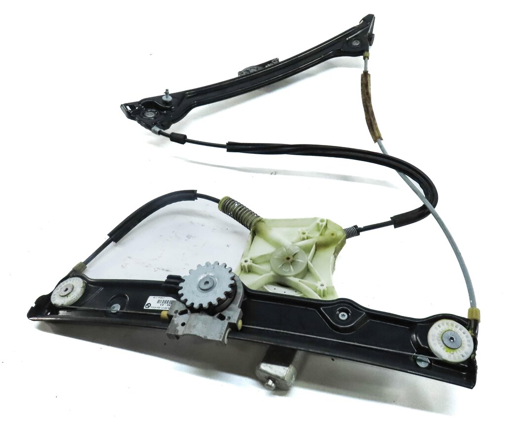 Thumbnail 4: 12-18 BMW 6-SERIES F12 F13 2-DOOR RIGHT PASSENGER DOOR WINDOW REGULATOR & MOTOR