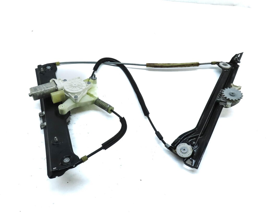Thumbnail 6: 12-18 BMW 6-SERIES F12 F13 2-DOOR RIGHT PASSENGER DOOR WINDOW REGULATOR & MOTOR