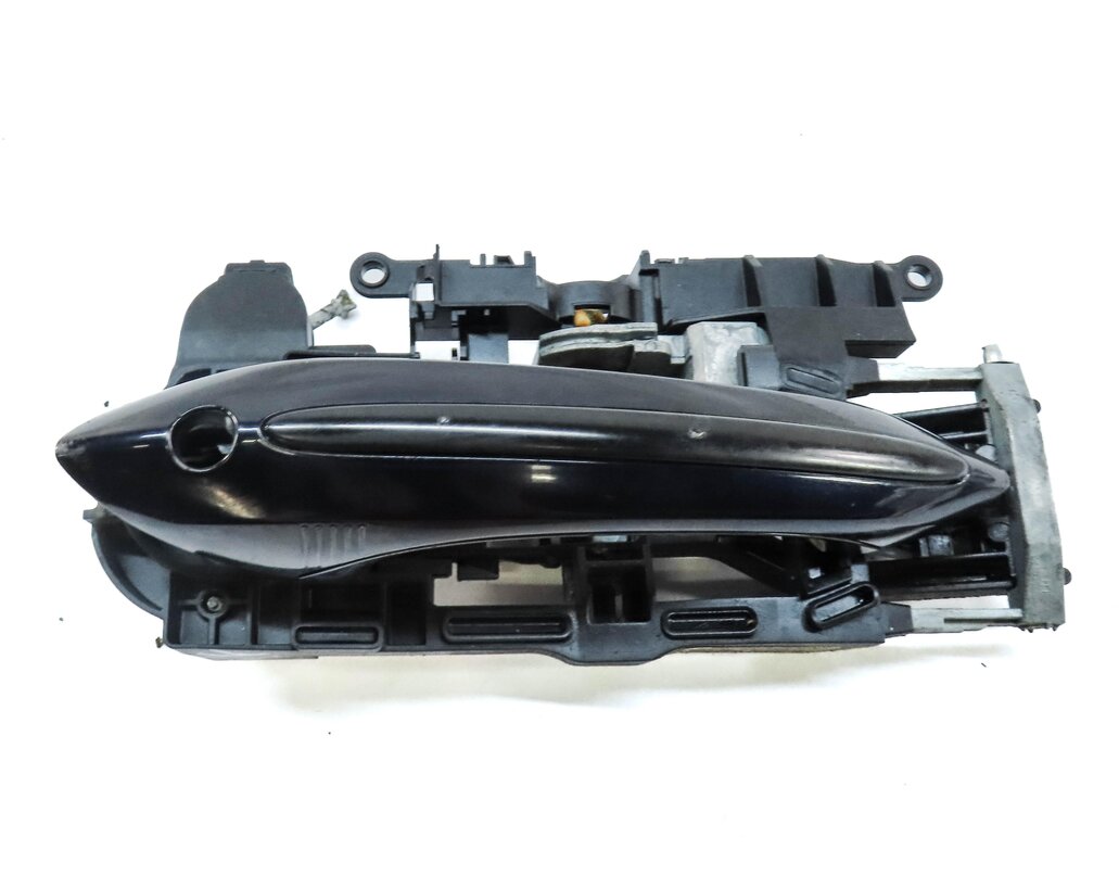 Thumbnail 5: 12-18 BMW 6-SERIES (F12 F13) 2-DOOR LEFT DRIVER COMFORT DOOR HANDLE (BLACK)