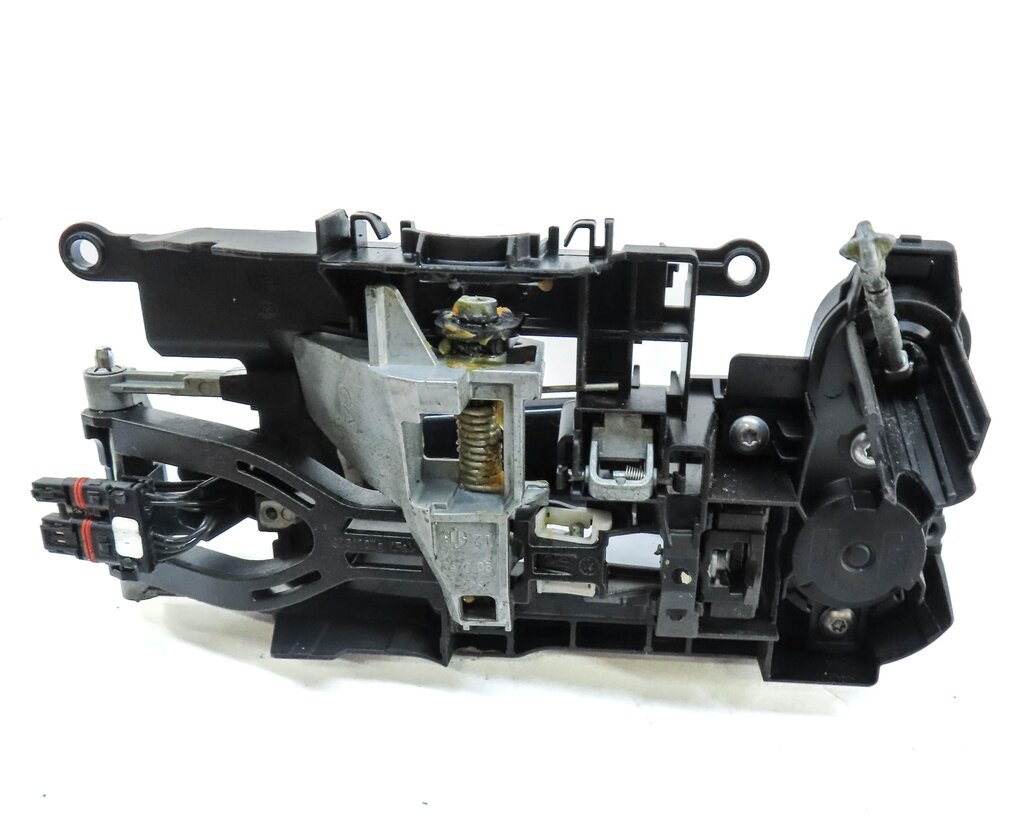Thumbnail 7: 12-18 BMW 6-SERIES (F12 F13) 2-DOOR LEFT DRIVER COMFORT DOOR HANDLE (BLACK)