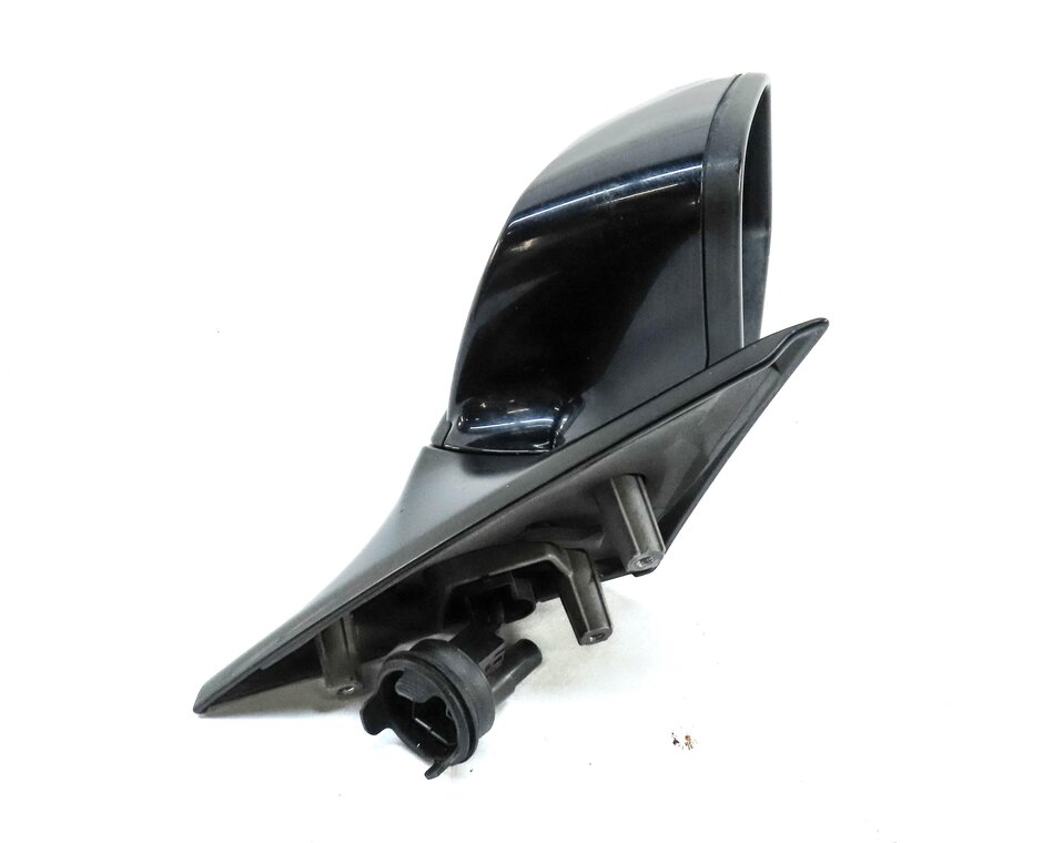 Thumbnail 4: 12-15 BMW 6 SERIES F06 F12 F13 RIGHT DOOR MIRROR PFOLD HEAT MEMORY AUTODIM BLACK