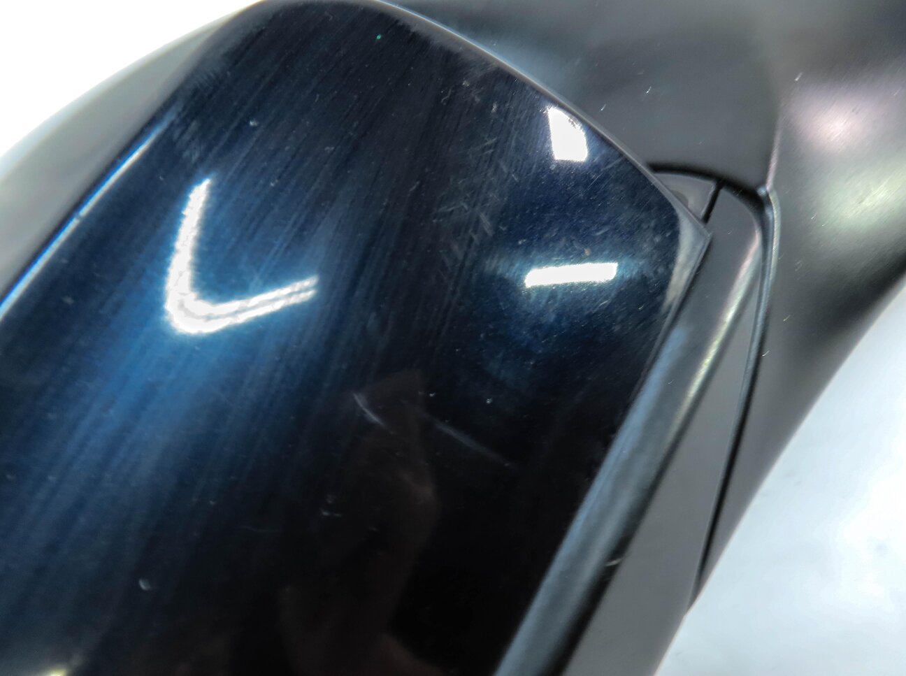 Thumbnail 7: 12-15 BMW 6 SERIES F06 F12 F13 RIGHT DOOR MIRROR PFOLD HEAT MEMORY AUTODIM BLACK