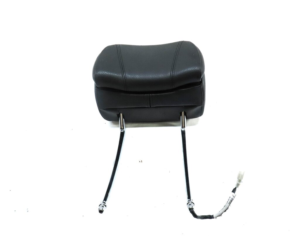 Thumbnail 2: 12-19 BMW 6 SERIES (F06 F12 F13) FRONT LEFT DRIVER SEAT ACTIVE HEADREST (BLACK)