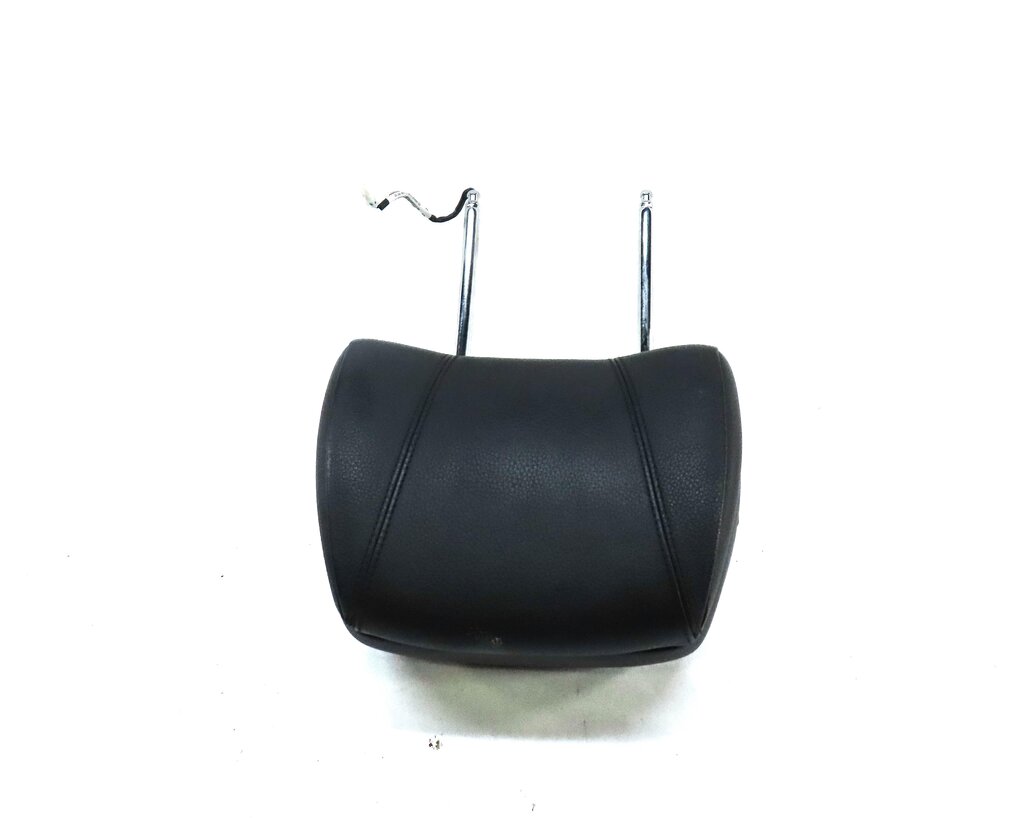 Thumbnail 4: 12-19 BMW 6 SERIES (F06 F12 F13) FRONT LEFT DRIVER SEAT ACTIVE HEADREST (BLACK)