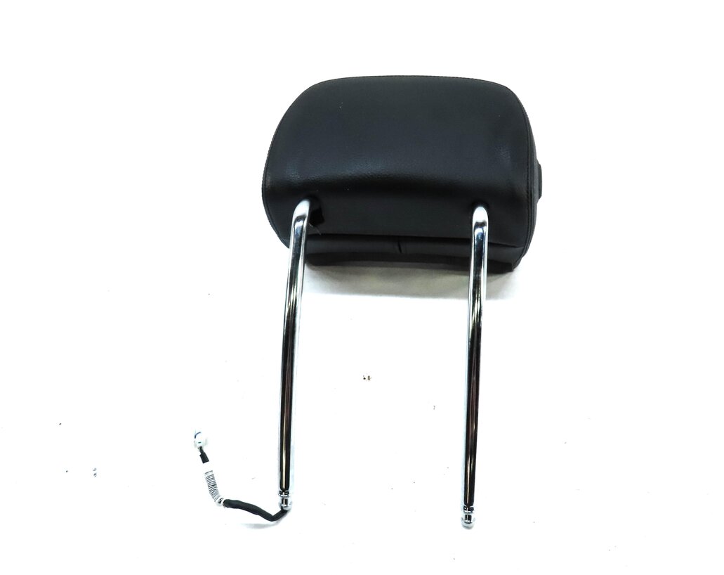 Thumbnail 6: 12-19 BMW 6 SERIES (F06 F12 F13) FRONT LEFT DRIVER SEAT ACTIVE HEADREST (BLACK)