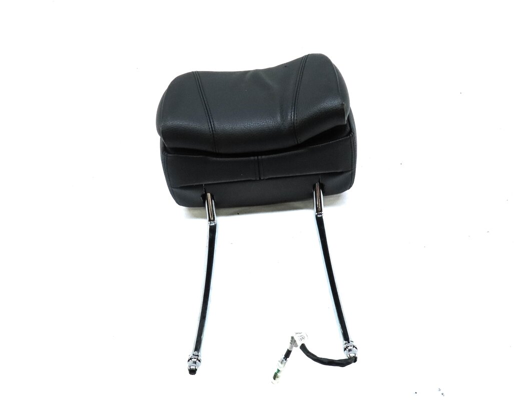 Thumbnail 2: 12-19 BMW 6 SERIES (F12 F13) FRONT RIGHT PASSENGER SEAT ACTIVE HEADREST (BLACK)