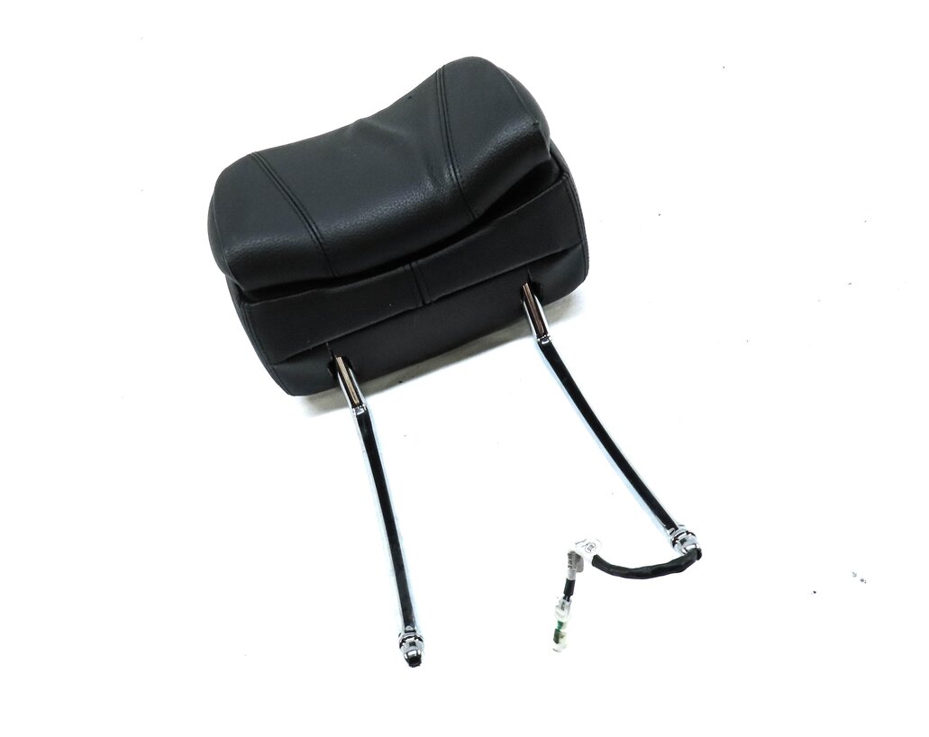 Thumbnail 3: 12-19 BMW 6 SERIES (F12 F13) FRONT RIGHT PASSENGER SEAT ACTIVE HEADREST (BLACK)