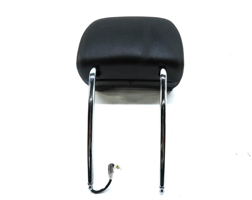 Thumbnail 6: 12-19 BMW 6 SERIES (F12 F13) FRONT RIGHT PASSENGER SEAT ACTIVE HEADREST (BLACK)
