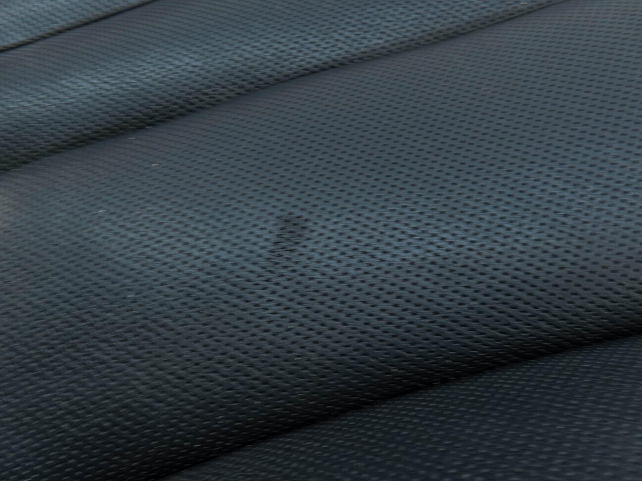 Thumbnail 8: 2012 BMW 640i COUPE F13 FRONT RIGHT UPPER COMFORT SEAT CUSHION HEAT VENTED BLACK