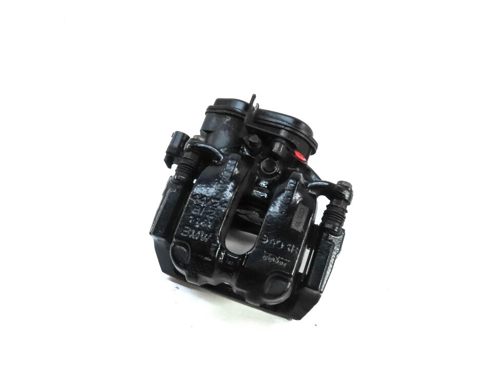 2012-2019 BMW 640i 650i (F06 F12 F13) REAR LEFT DRIVER M-SPORT BRAKE CALIPER