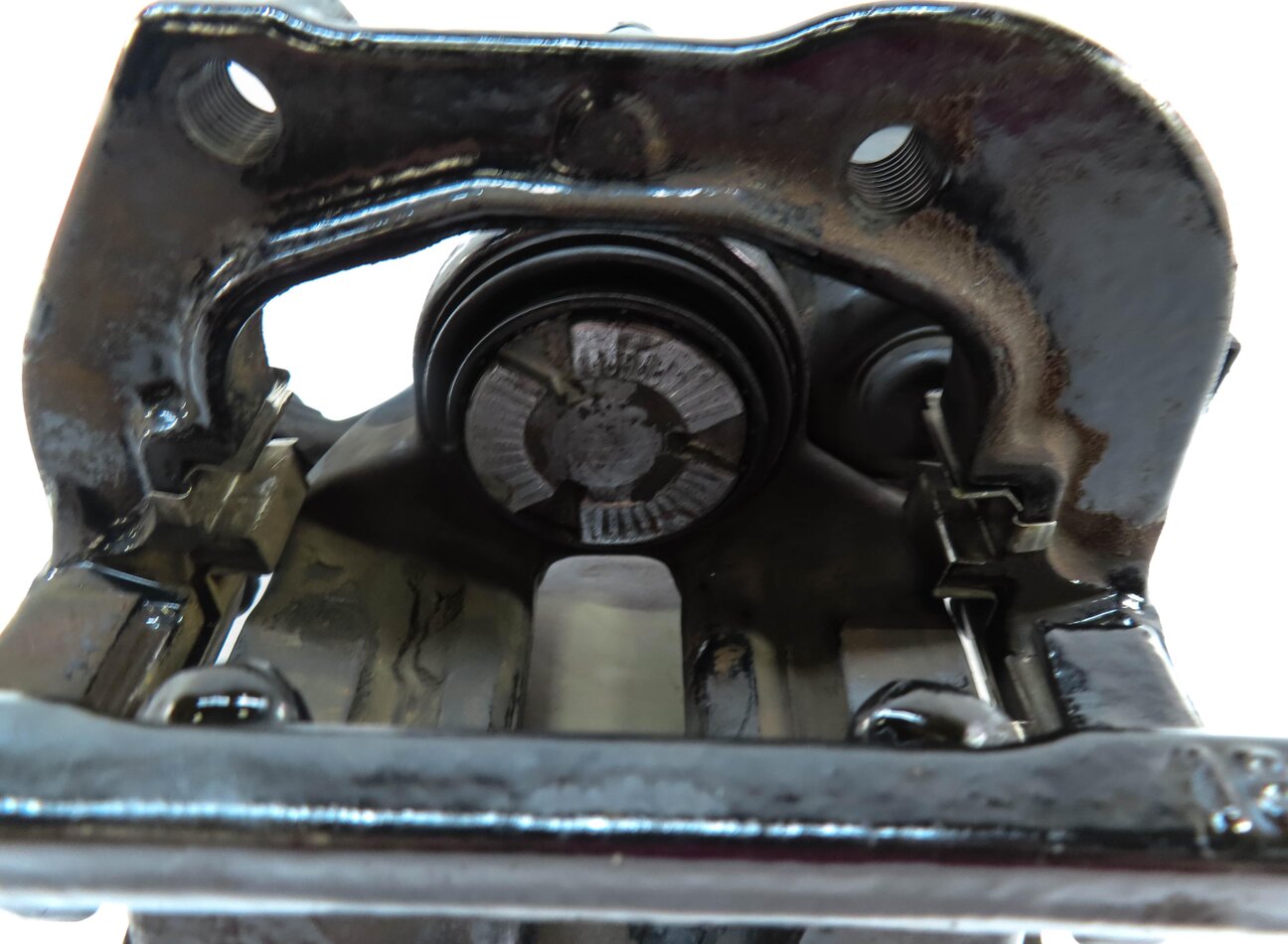 Thumbnail 7: 2012-2019 BMW 640i 650i (F06 F12 F13) REAR LEFT DRIVER M-SPORT BRAKE CALIPER