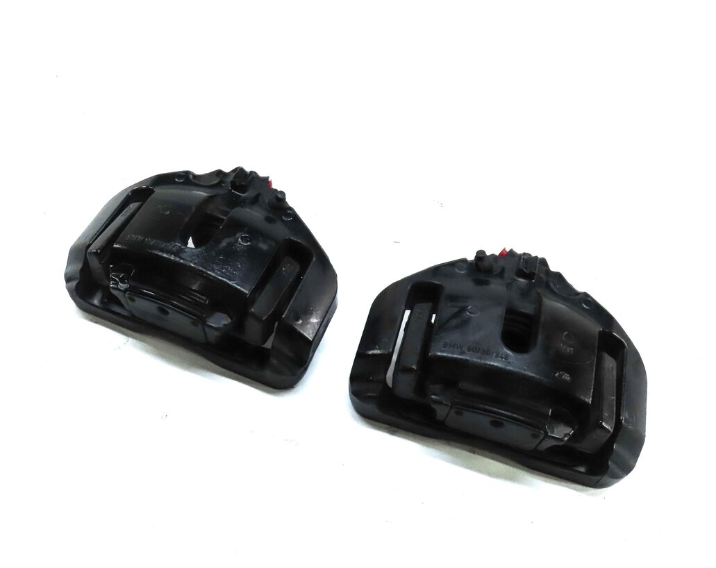 2012-2019 BMW 640i F06 F13 FRONT LEFT & RIGHT M SPORT BRAKE CALIPER SET 2