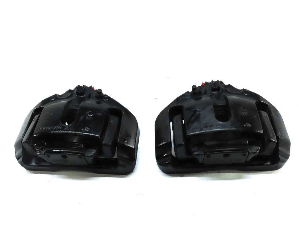 Thumbnail 2: 2012-2019 BMW 640i F06 F13 FRONT LEFT & RIGHT M SPORT BRAKE CALIPER SET 2
