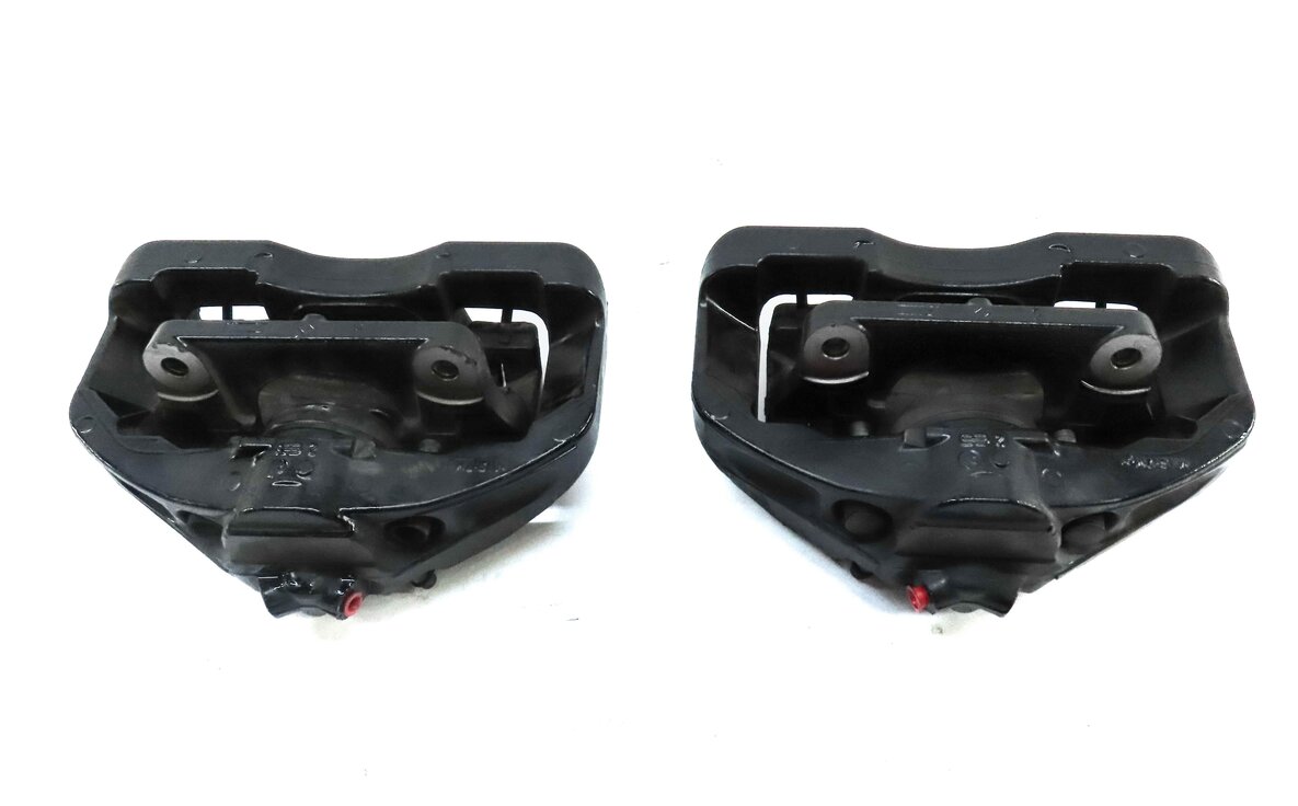 Thumbnail 5: 2012-2019 BMW 640i F06 F13 FRONT LEFT & RIGHT M SPORT BRAKE CALIPER SET 2