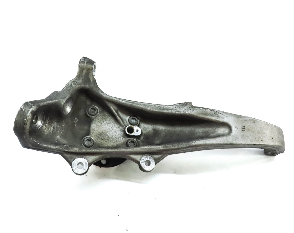 Thumbnail 2: 11-19 BMW 5 6 SERIES F06 F10 F12 F13 RWD FRONT RIGHT PASSENGER SPINDLE KNUCKLE