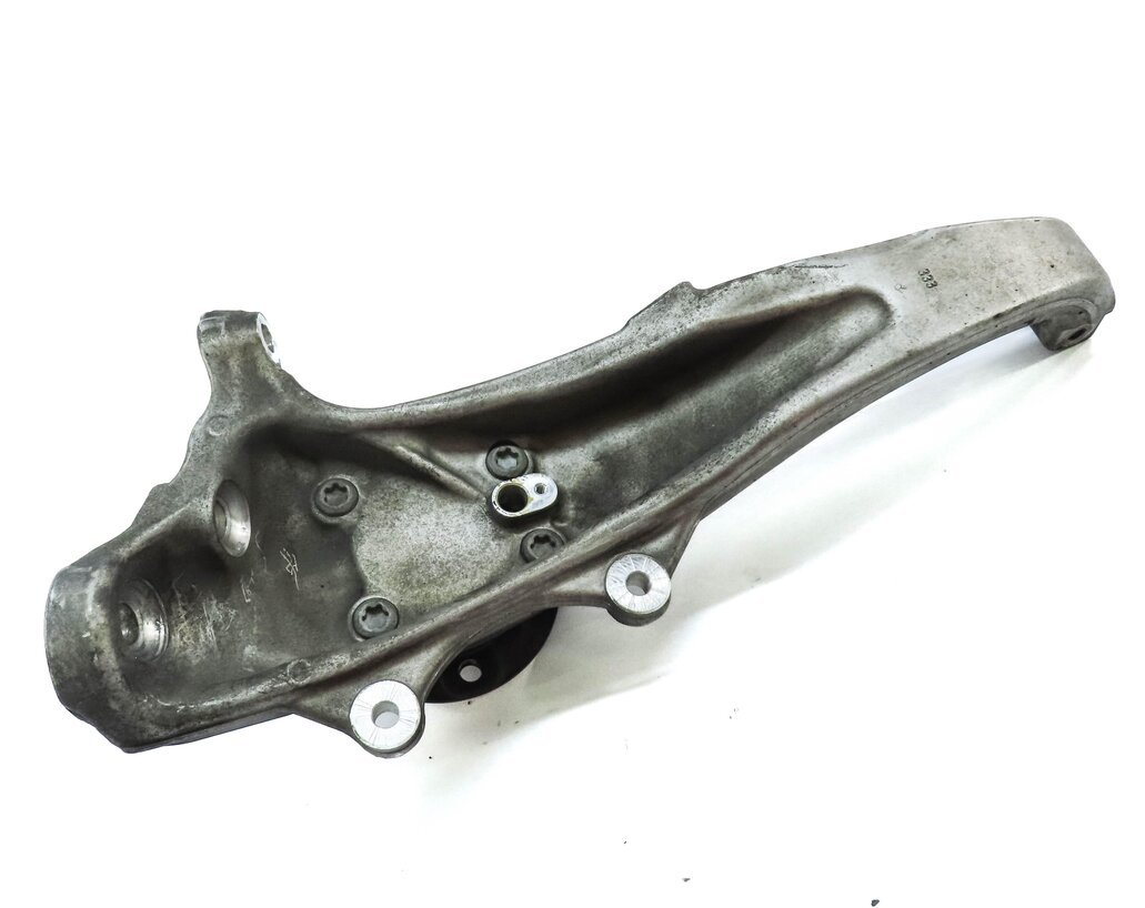 Thumbnail 3: 11-19 BMW 5 6 SERIES F06 F10 F12 F13 RWD FRONT RIGHT PASSENGER SPINDLE KNUCKLE