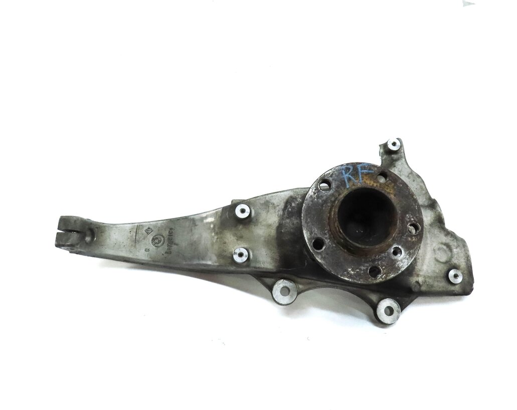 Thumbnail 5: 11-19 BMW 5 6 SERIES F06 F10 F12 F13 RWD FRONT RIGHT PASSENGER SPINDLE KNUCKLE