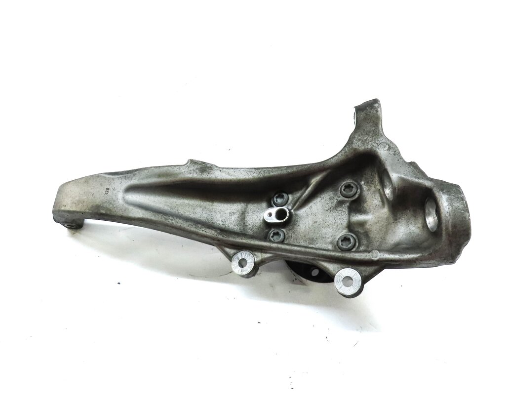 Thumbnail 2: 11-19 BMW 5 6 SERIES (F06 F10 F12 F13) RWD FRONT LEFT DRIVER SPINDLE KNUCKLE HUB