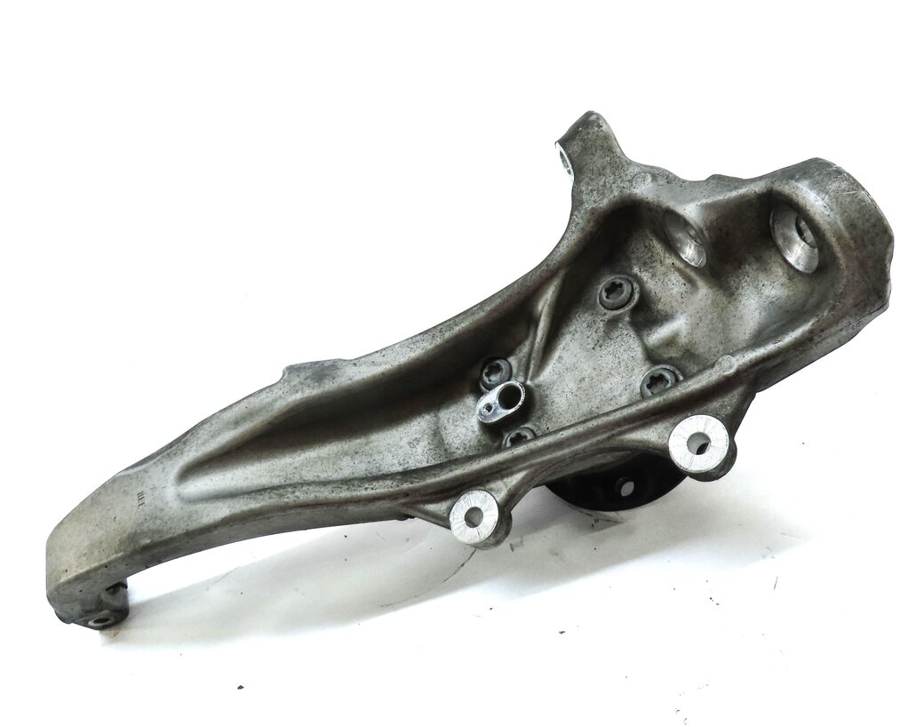 Thumbnail 3: 11-19 BMW 5 6 SERIES (F06 F10 F12 F13) RWD FRONT LEFT DRIVER SPINDLE KNUCKLE HUB