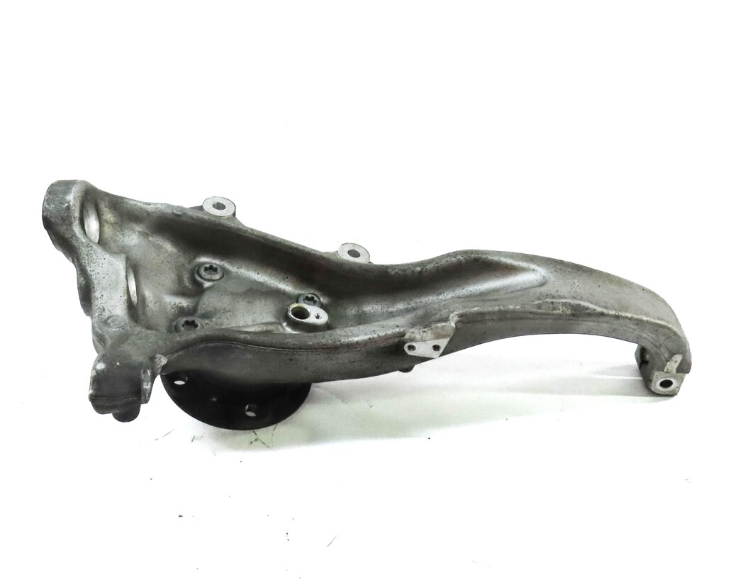 Thumbnail 4: 11-19 BMW 5 6 SERIES (F06 F10 F12 F13) RWD FRONT LEFT DRIVER SPINDLE KNUCKLE HUB