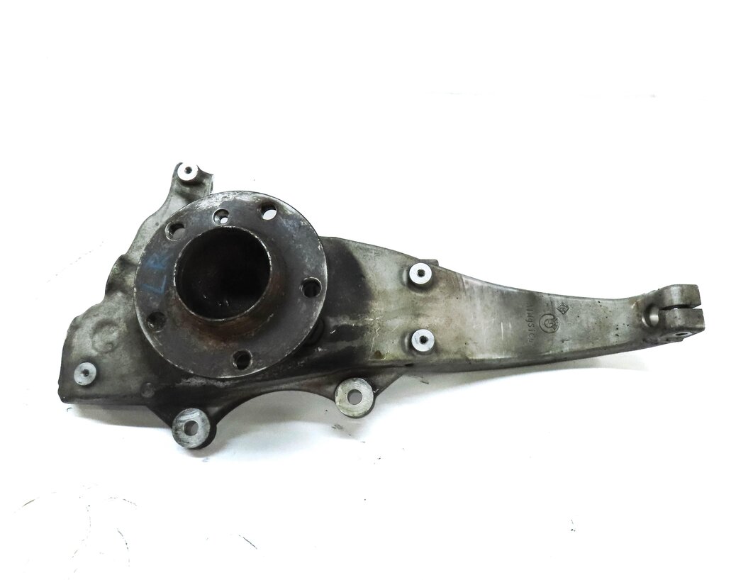 Thumbnail 5: 11-19 BMW 5 6 SERIES (F06 F10 F12 F13) RWD FRONT LEFT DRIVER SPINDLE KNUCKLE HUB