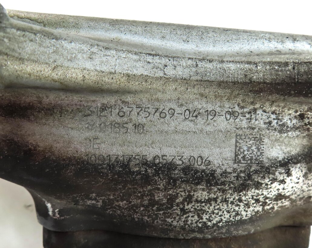 Thumbnail 6: 11-19 BMW 5 6 SERIES (F06 F10 F12 F13) RWD FRONT LEFT DRIVER SPINDLE KNUCKLE HUB