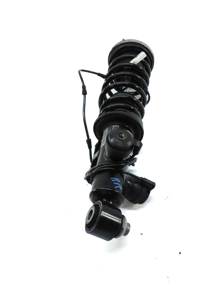 Thumbnail 2: 12-17 BMW 6 SERIES COUPE CONVERTIBLE F12 F13 REAR RIGHT EDC ADAPTIVE SHOCK STRUT