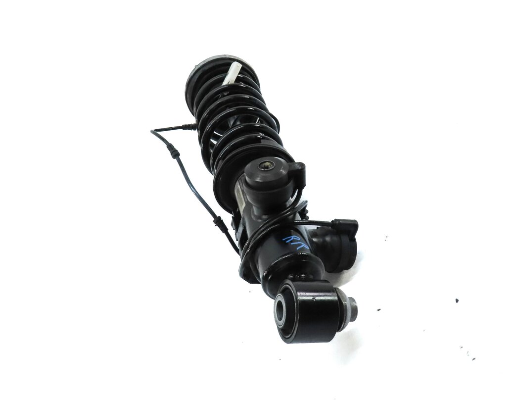 Thumbnail 3: 12-17 BMW 6 SERIES COUPE CONVERTIBLE F12 F13 REAR RIGHT EDC ADAPTIVE SHOCK STRUT