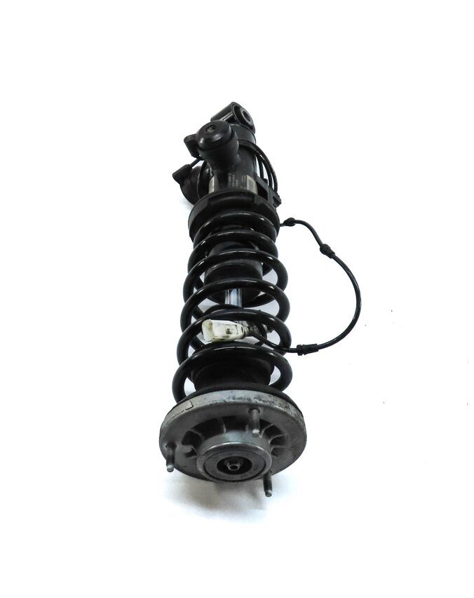 Thumbnail 5: 12-17 BMW 6 SERIES COUPE CONVERTIBLE F12 F13 REAR RIGHT EDC ADAPTIVE SHOCK STRUT
