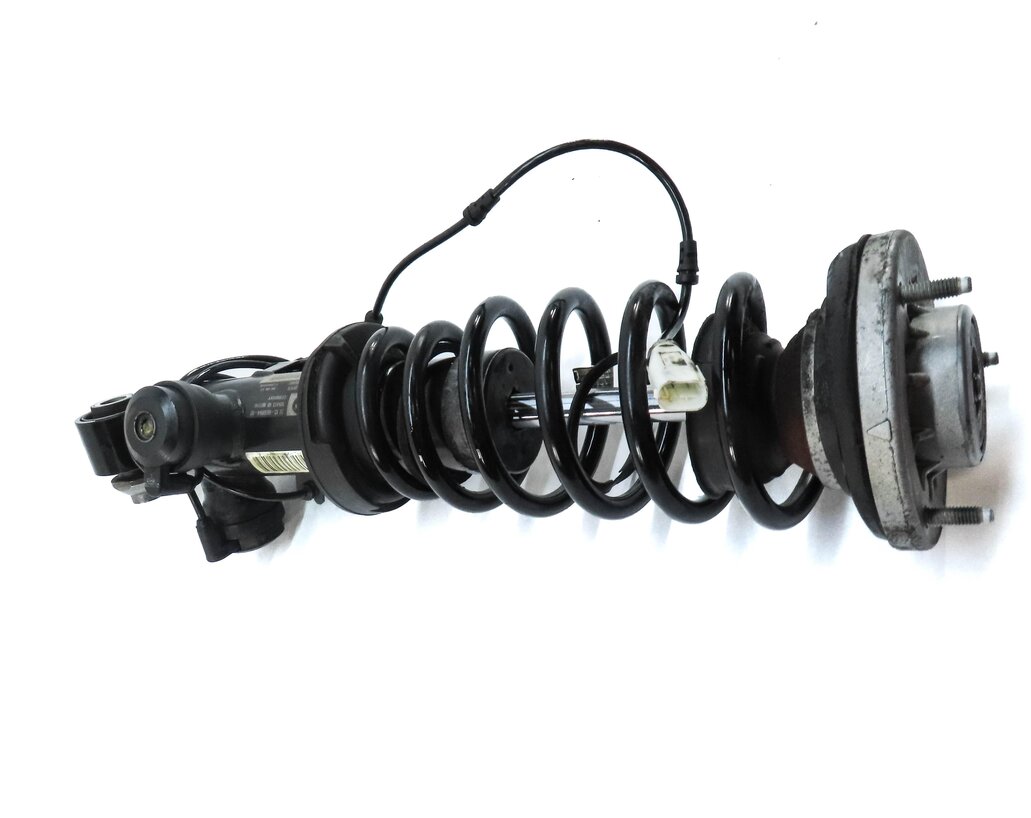 Thumbnail 6: 12-17 BMW 6 SERIES COUPE CONVERTIBLE F12 F13 REAR RIGHT EDC ADAPTIVE SHOCK STRUT