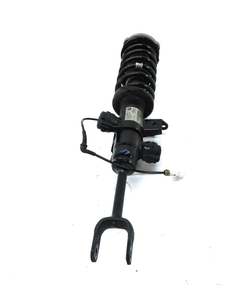 Thumbnail 2: 12-19 BMW 6-SERIES COUPE CONVERTIBLE F12 F13 FRONT LEFT EDC DAMPING SHOCK STRUT