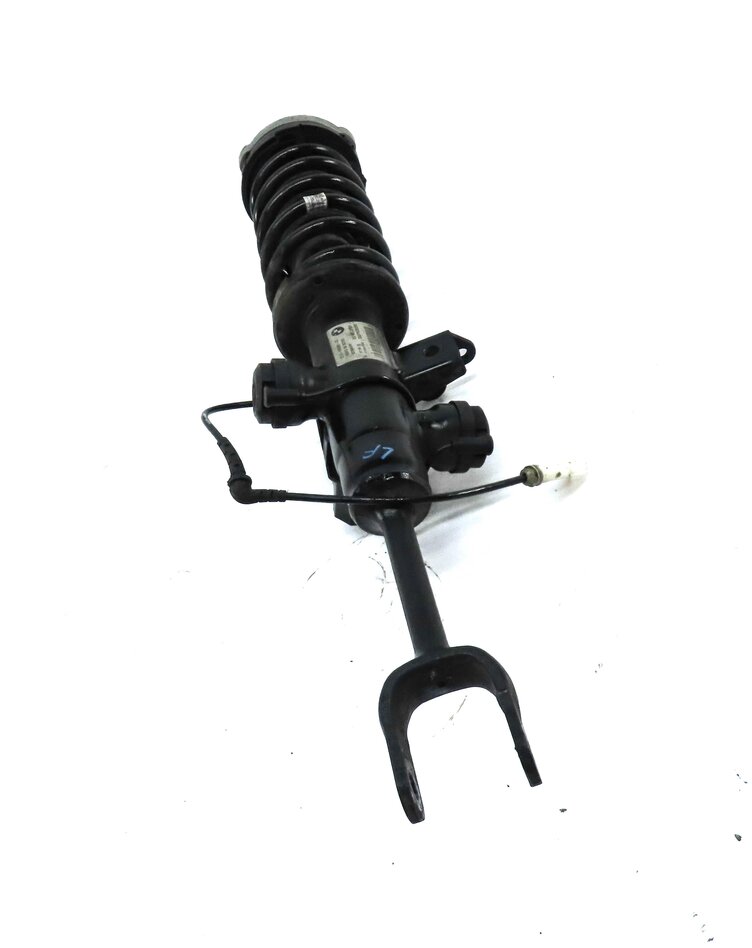 Thumbnail 3: 12-19 BMW 6-SERIES COUPE CONVERTIBLE F12 F13 FRONT LEFT EDC DAMPING SHOCK STRUT