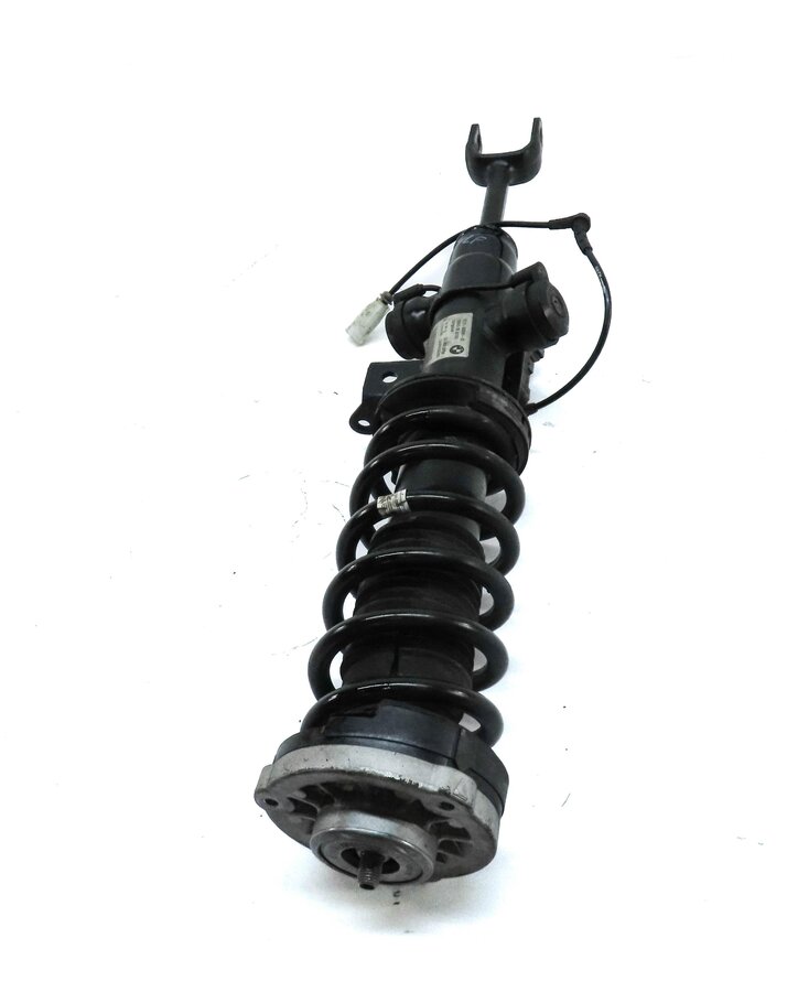 Thumbnail 4: 12-19 BMW 6-SERIES COUPE CONVERTIBLE F12 F13 FRONT LEFT EDC DAMPING SHOCK STRUT