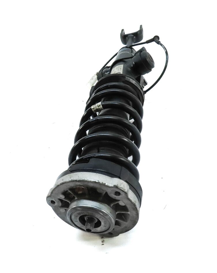 Thumbnail 5: 12-19 BMW 6-SERIES COUPE CONVERTIBLE F12 F13 FRONT LEFT EDC DAMPING SHOCK STRUT