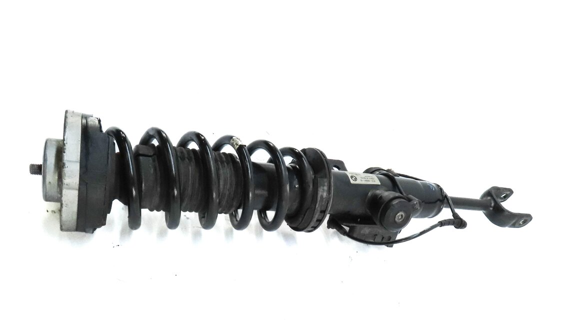 Thumbnail 6: 12-19 BMW 6-SERIES COUPE CONVERTIBLE F12 F13 FRONT LEFT EDC DAMPING SHOCK STRUT